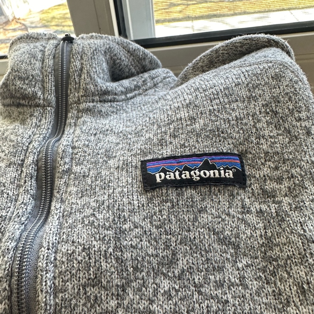 Patagonia Better Sweater